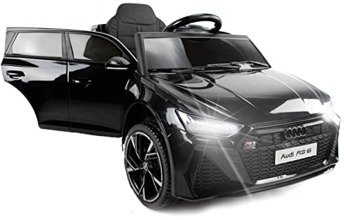Playhouse Kinder Elektroauto Audi RS6