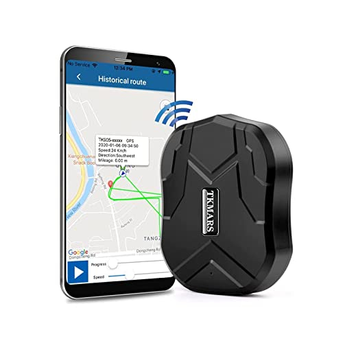 TKMARS GPS Tracker Ohne ABO