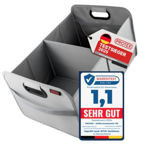 PROTEX Kofferraum Organizer