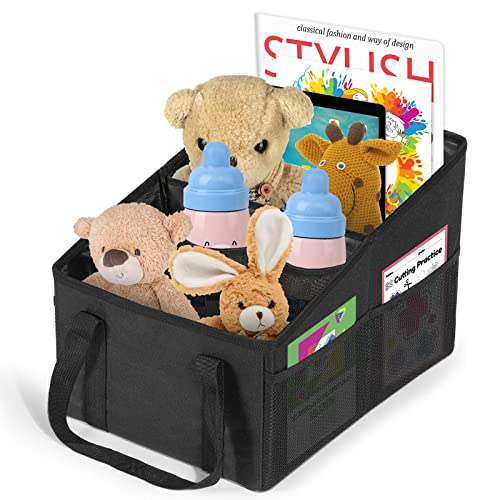 DUNSOO Autositz Organizer Kinder