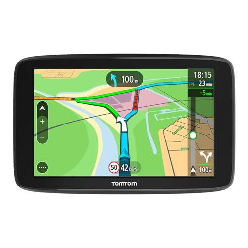 TomTom Pkw Navi GO Basic - 6 Zoll