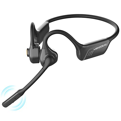 MONODEAL Bluetooth Headset mit Mikrofon