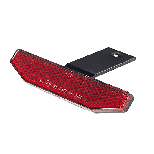 Louis Rückstrahler Motorrad, E-geprüfter Reflektor Hinten