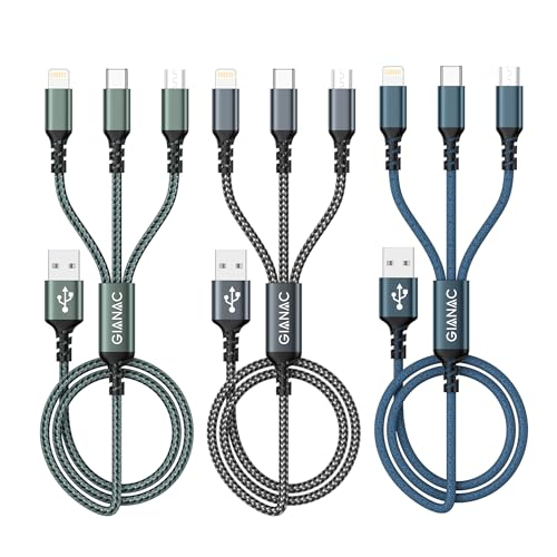 GIANAC Multi USB Kabel