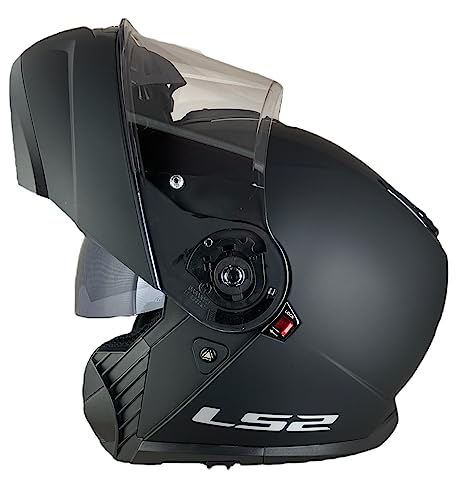 LS2 Helmts Klapphelm Strobe 2