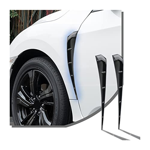 JNNJ Auto-Kotflügel Seitenschlitze