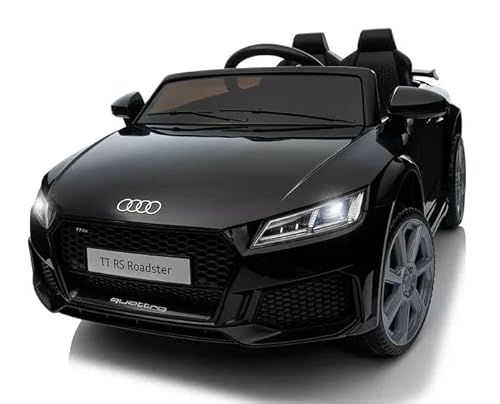 FINOOS Kinder Elektroauto A.U.D.I. TTRS