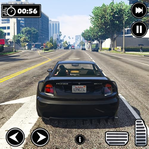 Echte Autorennen-Open-World-Simulatorspiele