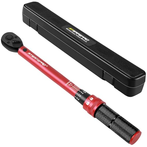 ATsafepro Drehmomentschlüssel 3/8 Zoll