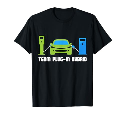 Team Plug-in-Hybrid T-Shirt