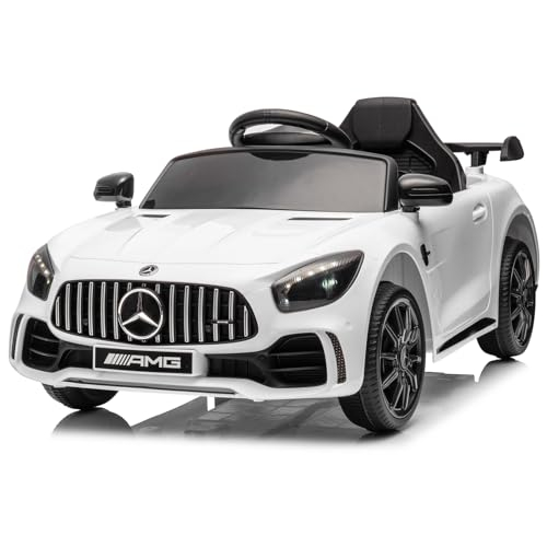 LEADZM Kinder Elektroauto Mercedes Benz AMG