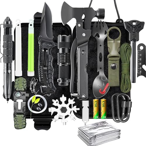 21 in 1 Survival Kit von ARTKUNST