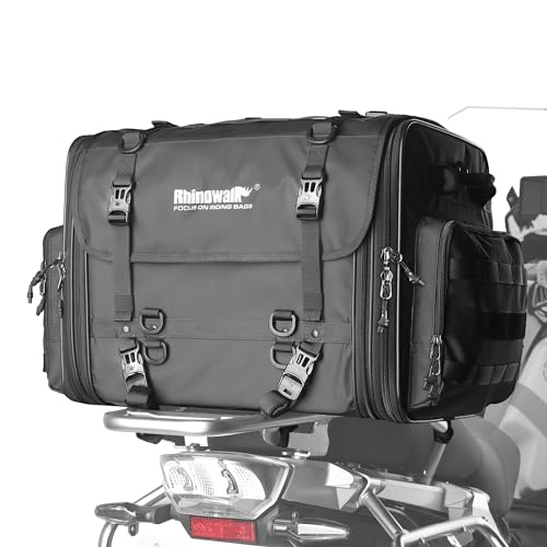Rhinowalk Motorrad Sitztaschen