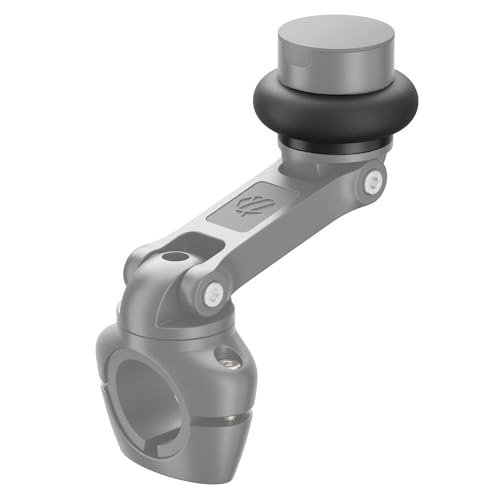 Shapeheart Französische Innovation Vibrationsdämpfer für Motorrad-Telefonhalter