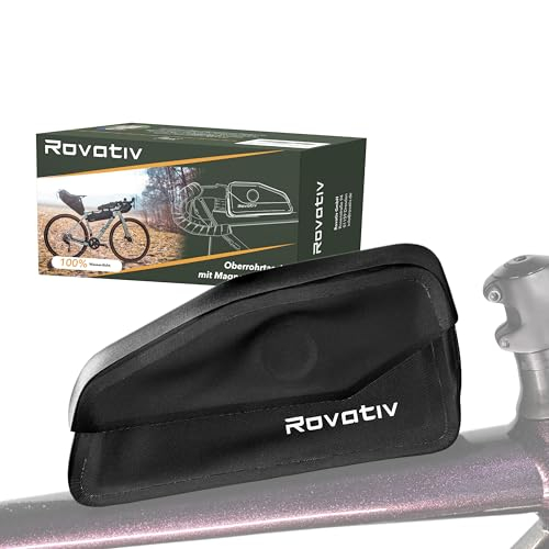 Rovativ® Bikepacking Oberrohrtasche