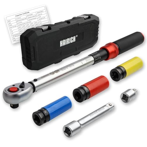 Hairich Drehmomentschlüssel Auto 1/2 Zoll