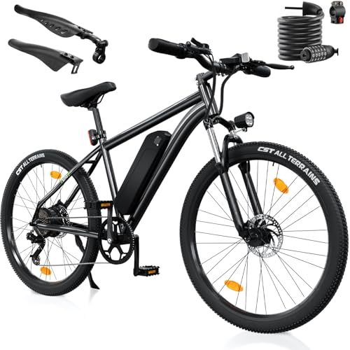 Finbike E Bike mit USB-Slot