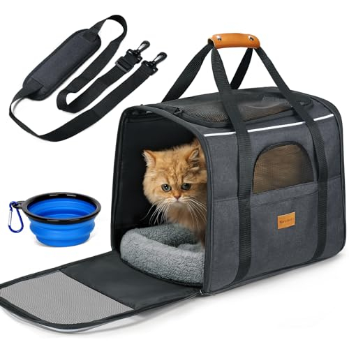 Morpilot Katzentransportbox