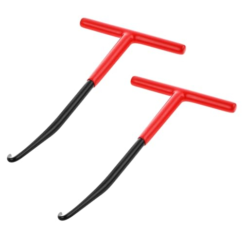 Auspuff Federhaken