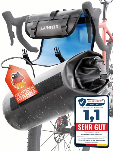 LAINFELD Fahrrad Lenkertasche