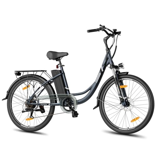 Touroll B1 26 Zoll City E-Bike
