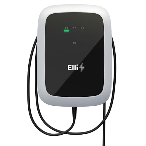 Elli Charger Pro 2045384 Wallbox