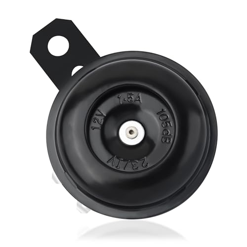 Motorrad Hupe 12V Laut