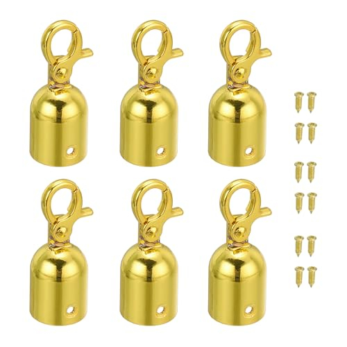 PATIKIL Stanchion Seilendkappe