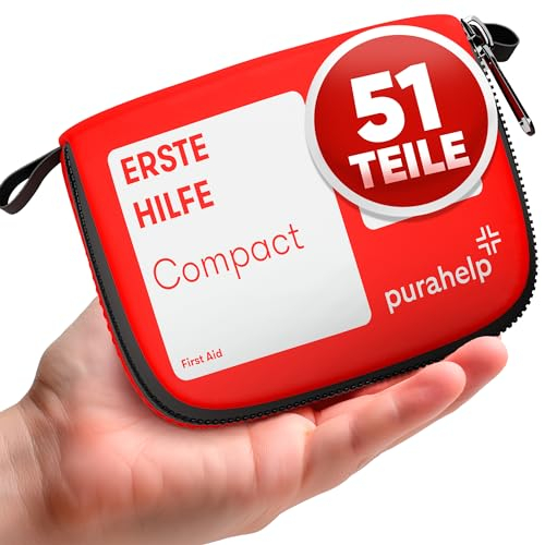 PURAHELP Mini Erste Hilfe Set