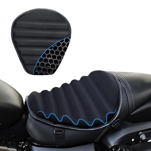 AriKroii Motorrad Sitzkissen