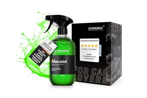 sudworx 04 Bug Attack GEL Insektenentferner Gelformel