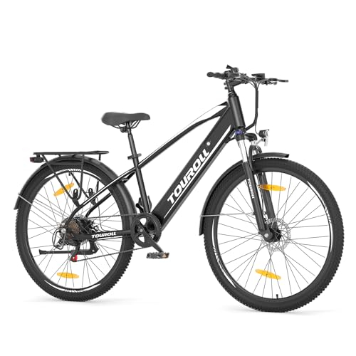 Touroll 27,5 Zoll E Bike