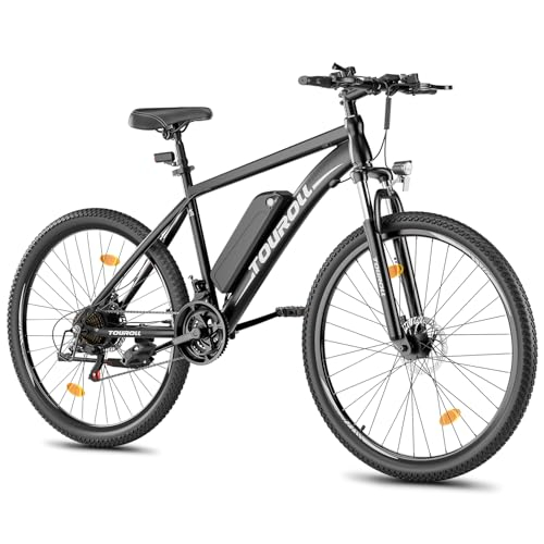 Touroll U1 E-Bikes