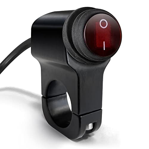 Motorrad Lenkerschalter ATV Lenkerlichtschalter