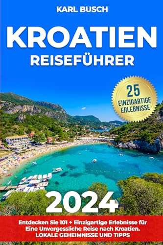 Kroatien Reiseführer