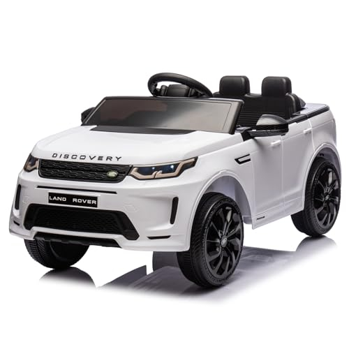 LALAHO Kinder Elektroauto Range Rover Evoque