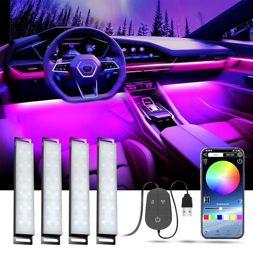 YiLaie LED Innenbeleuchtung Auto