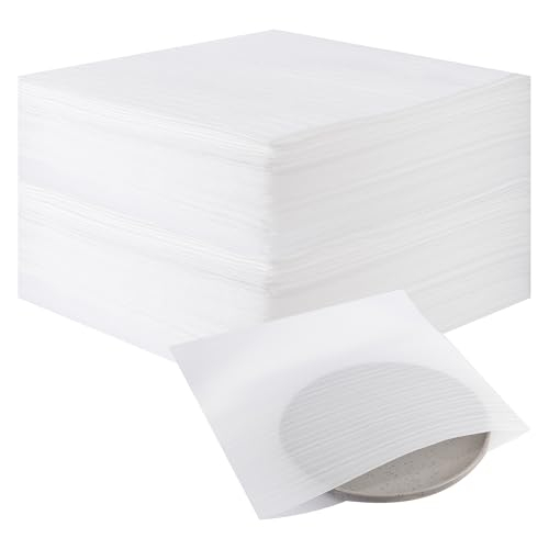 WUFANC Verpackungsmaterial 100 Stück