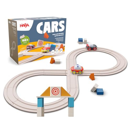 HABA Cars Meine erste Rennbahn