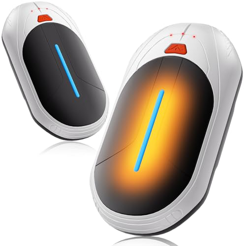 Nazano Elektrischer Handwärmer 2er Pack