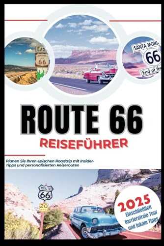 Route 66 Reiseführer 2025