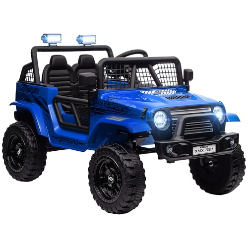 AIYAPLAY Kinder Elektroauto