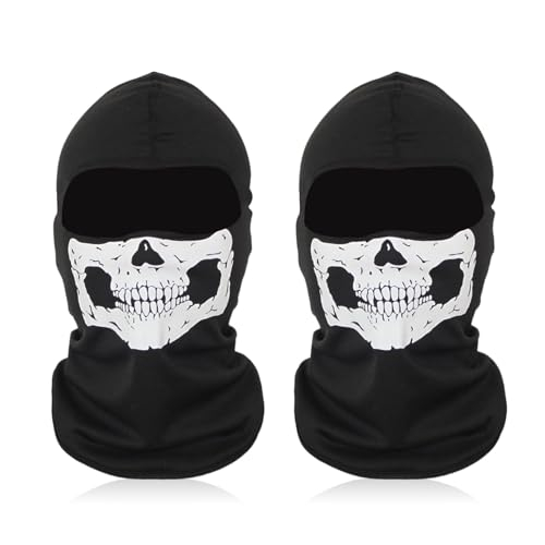 LILIKAI Ghost Maske