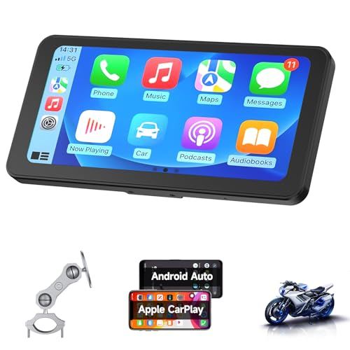 Spedal CL871 Motorrad CarPlay