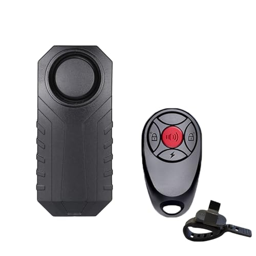 Mengshen Motorrad Alarm Vibrationsalarm