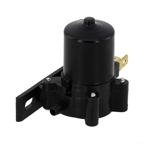 Schlankes Design 12 V Scheibenwaschpumpe