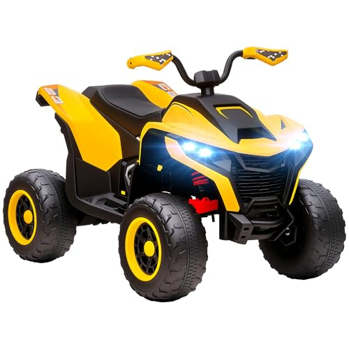 AIYAPLAY Elektro Quad für Kinder
