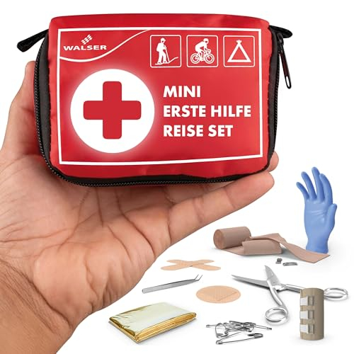WALSER Premium Mini Erste Hilfe Set