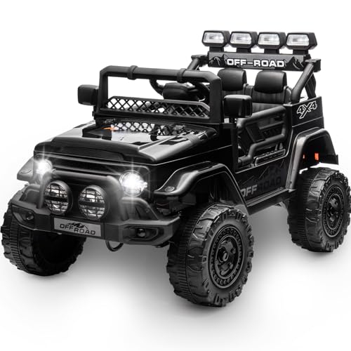 HAUSPROFI Kinder Elektroauto