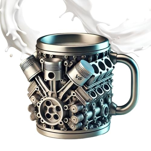 Mechaniker-Kaffeebecher